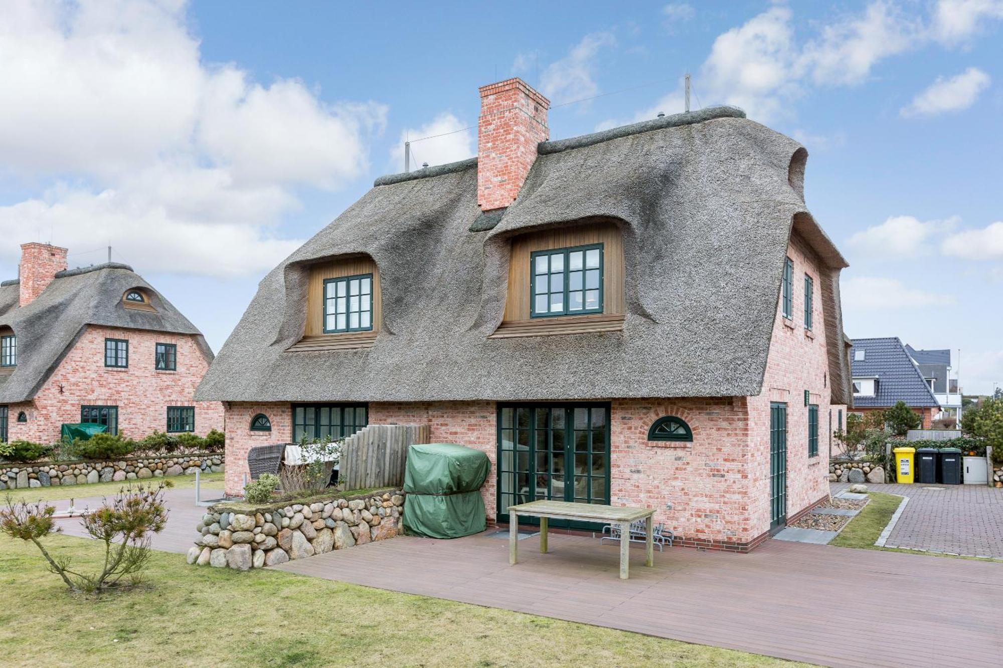Ferienhaus Hues Wenningstedt-Braderup